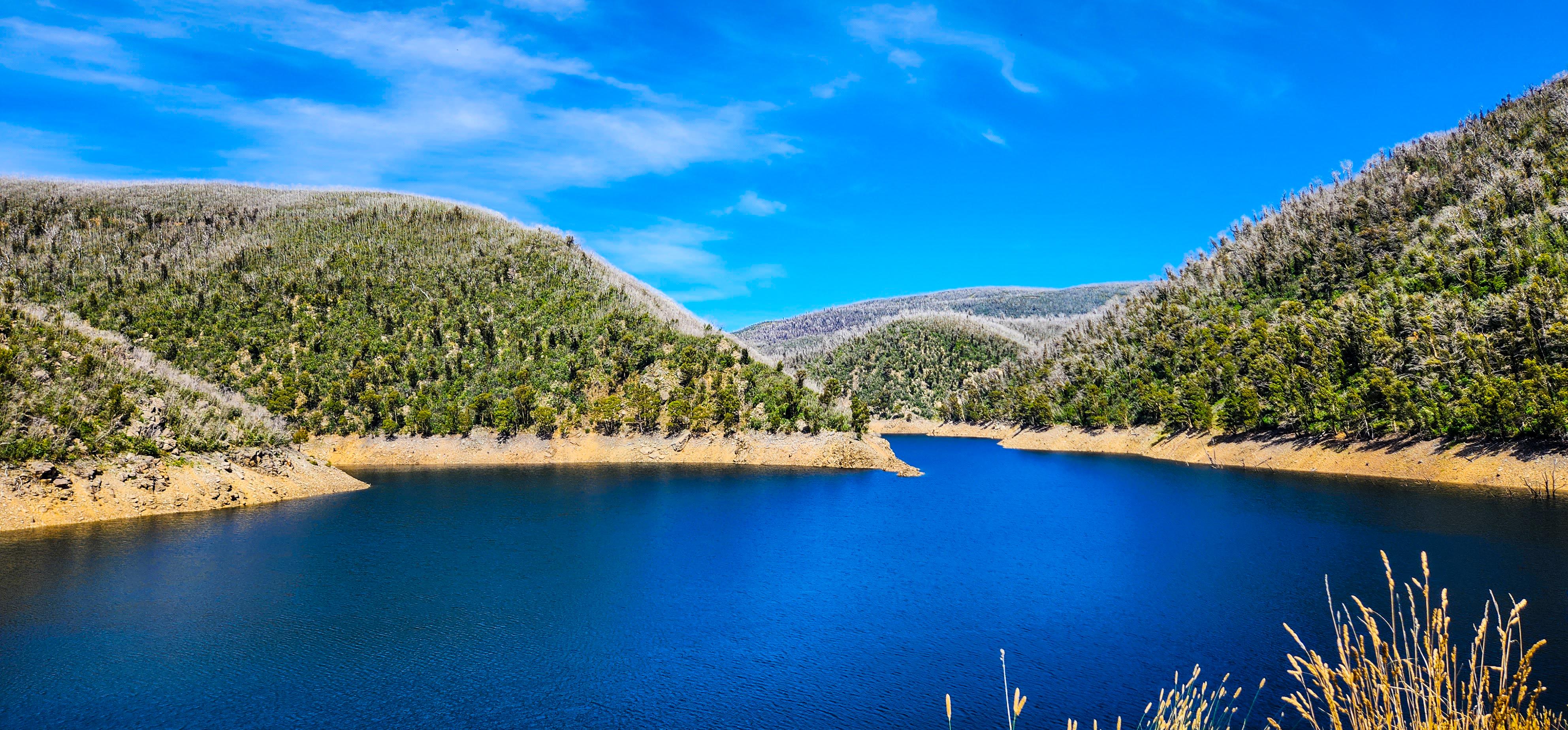 Tumut Pond Dam